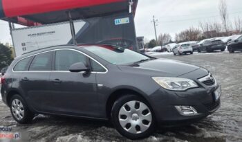 Opel Astra 1.7 CDTI DPF ecoFLEX TourerStart/Stop Active full