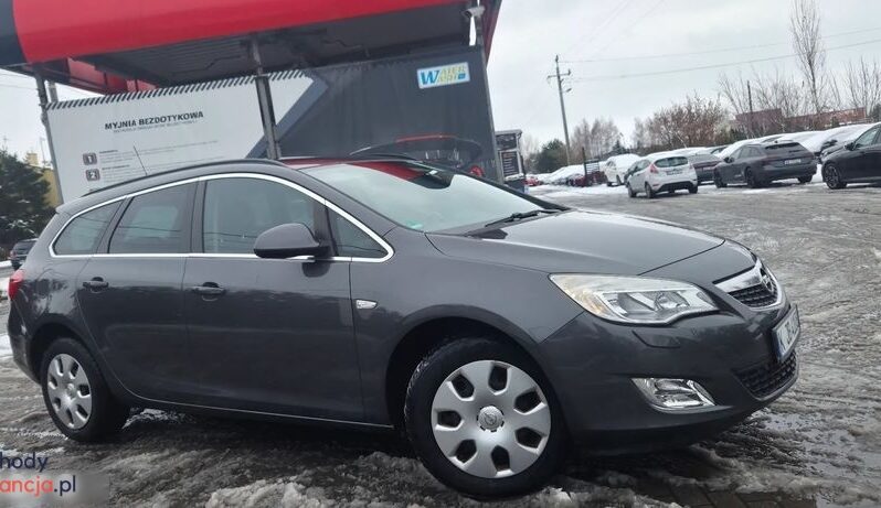 Opel Astra 1.7 CDTI DPF ecoFLEX TourerStart/Stop Active full