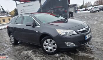 Opel Astra 1.7 CDTI DPF ecoFLEX TourerStart/Stop Active full