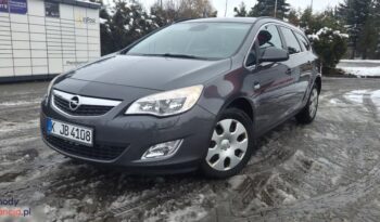Opel Astra 1.7 CDTI DPF ecoFLEX TourerStart/Stop Active full