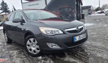 Opel Astra 1.7 CDTI DPF ecoFLEX TourerStart/Stop Active full