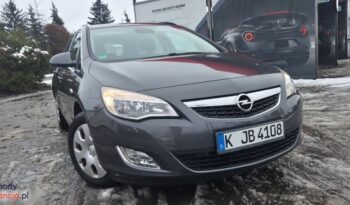 Opel Astra 1.7 CDTI DPF ecoFLEX TourerStart/Stop Active full