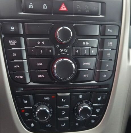 Opel Astra 1.7 CDTI DPF ecoFLEX TourerStart/Stop Active full