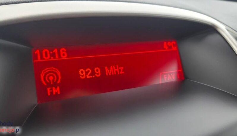 Opel Astra 1.7 CDTI DPF ecoFLEX TourerStart/Stop Active full