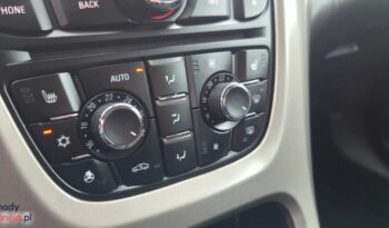 Opel Astra 1.7 CDTI DPF ecoFLEX TourerStart/Stop Active full