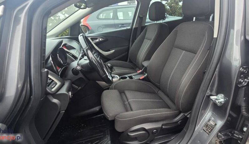 Opel Astra 1.7 CDTI DPF ecoFLEX TourerStart/Stop Active full