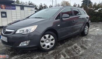 Opel Astra 1.7 CDTI DPF ecoFLEX TourerStart/Stop Active full