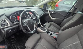 Opel Astra 1.7 CDTI DPF ecoFLEX TourerStart/Stop Active full