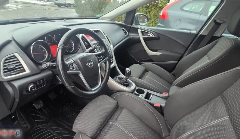 Opel Astra 1.7 CDTI DPF ecoFLEX TourerStart/Stop Active full