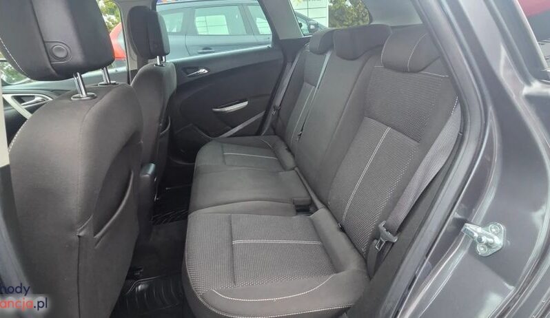 Opel Astra 1.7 CDTI DPF ecoFLEX TourerStart/Stop Active full