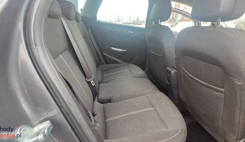 Opel Astra 1.7 CDTI DPF ecoFLEX TourerStart/Stop Active full