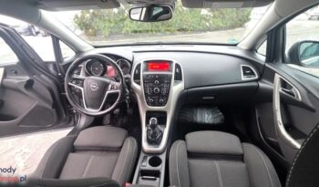 Opel Astra 1.7 CDTI DPF ecoFLEX TourerStart/Stop Active full