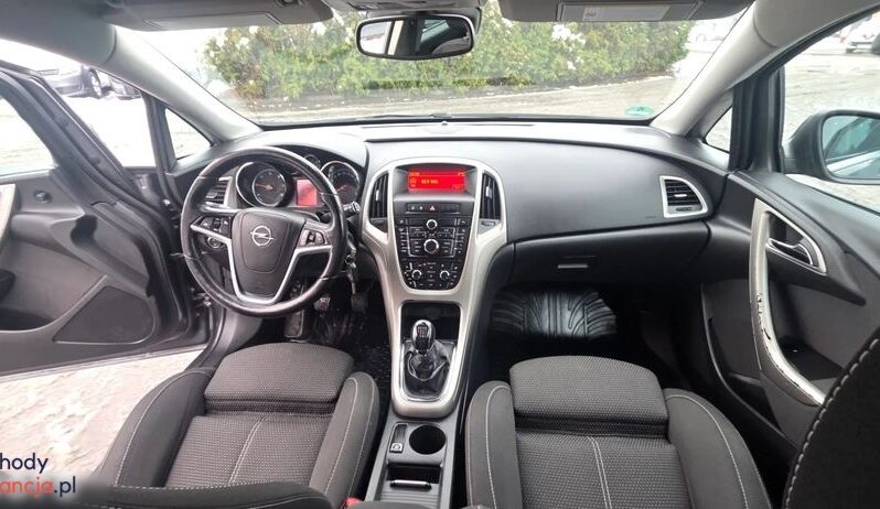 Opel Astra 1.7 CDTI DPF ecoFLEX TourerStart/Stop Active full