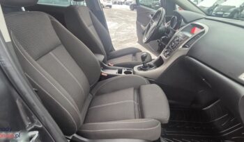 Opel Astra 1.7 CDTI DPF ecoFLEX TourerStart/Stop Active full