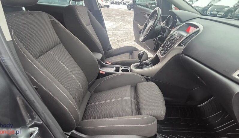 Opel Astra 1.7 CDTI DPF ecoFLEX TourerStart/Stop Active full