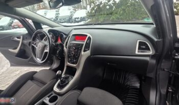 Opel Astra 1.7 CDTI DPF ecoFLEX TourerStart/Stop Active full