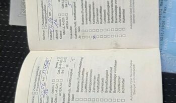 Opel Astra 1.7 CDTI DPF ecoFLEX TourerStart/Stop Active full