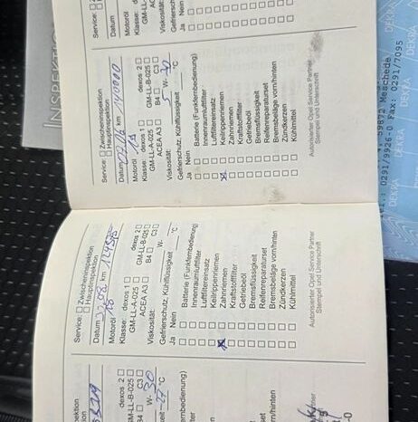 Opel Astra 1.7 CDTI DPF ecoFLEX TourerStart/Stop Active full