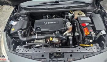 Opel Astra 1.7 CDTI DPF ecoFLEX TourerStart/Stop Active full