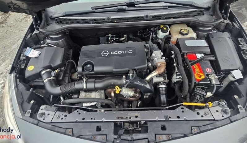 Opel Astra 1.7 CDTI DPF ecoFLEX TourerStart/Stop Active full