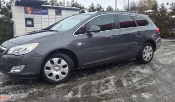 Opel Astra 1.7 CDTI DPF ecoFLEX TourerStart/Stop Active full