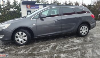 Opel Astra 1.7 CDTI DPF ecoFLEX TourerStart/Stop Active full
