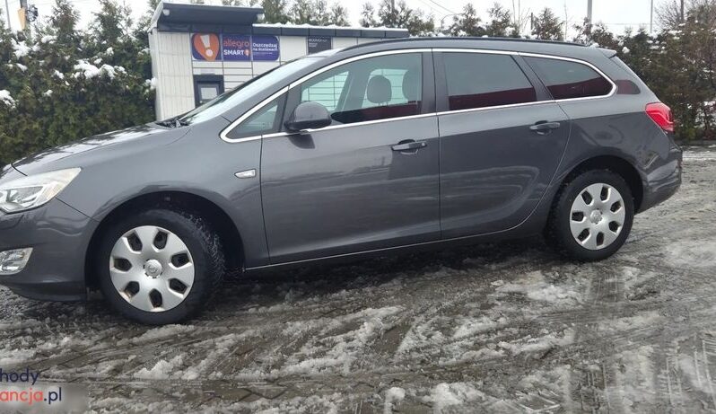 Opel Astra 1.7 CDTI DPF ecoFLEX TourerStart/Stop Active full