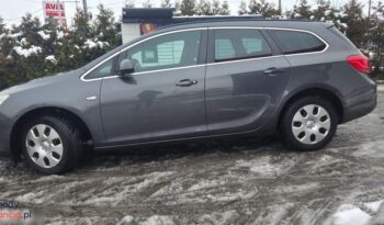 Opel Astra 1.7 CDTI DPF ecoFLEX TourerStart/Stop Active full