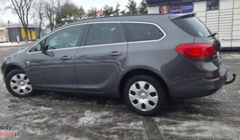 Opel Astra 1.7 CDTI DPF ecoFLEX TourerStart/Stop Active full