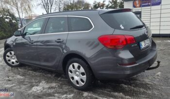 Opel Astra 1.7 CDTI DPF ecoFLEX TourerStart/Stop Active full