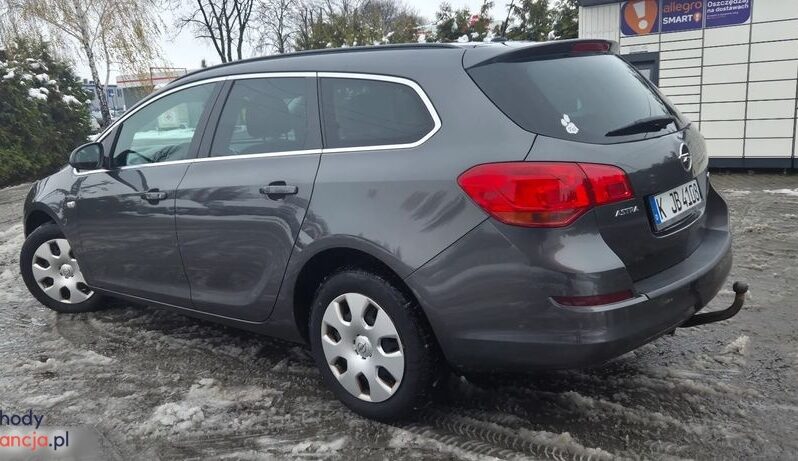 Opel Astra 1.7 CDTI DPF ecoFLEX TourerStart/Stop Active full