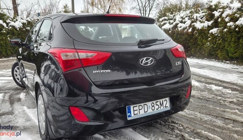 Hyundai i30 1.4 Classic full