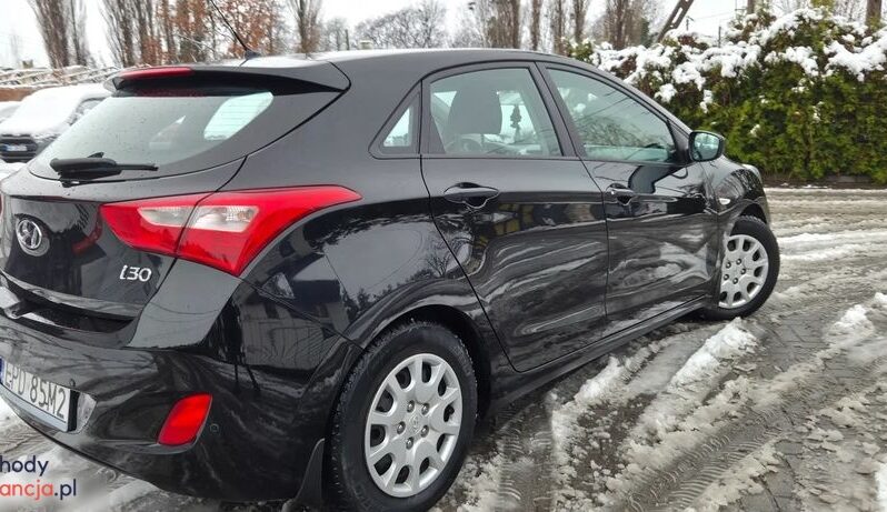 Hyundai i30 1.4 Classic full