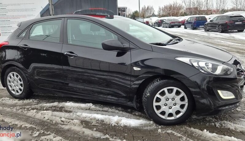 Hyundai i30 1.4 Classic full