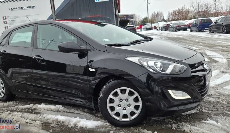Hyundai i30 1.4 Classic full