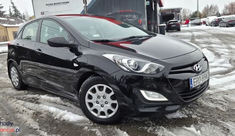 Hyundai i30 1.4 Classic full