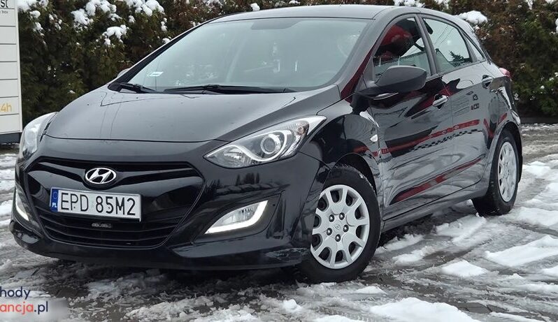 Hyundai i30 1.4 Classic full