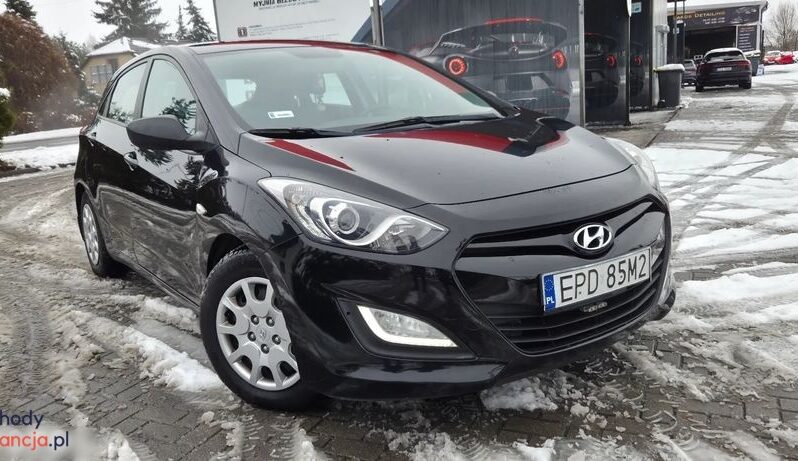 Hyundai i30 1.4 Classic full
