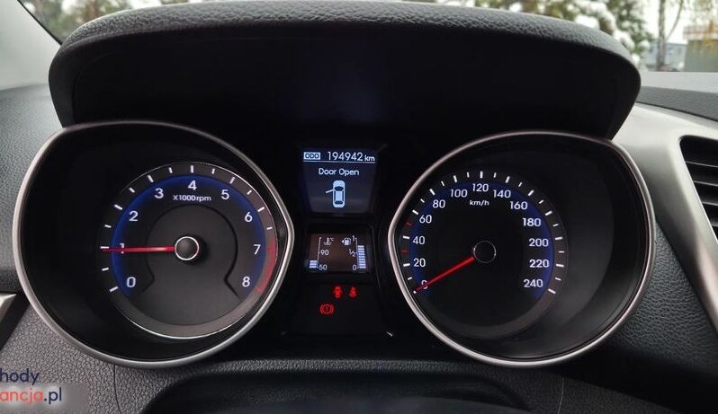 Hyundai i30 1.4 Classic full