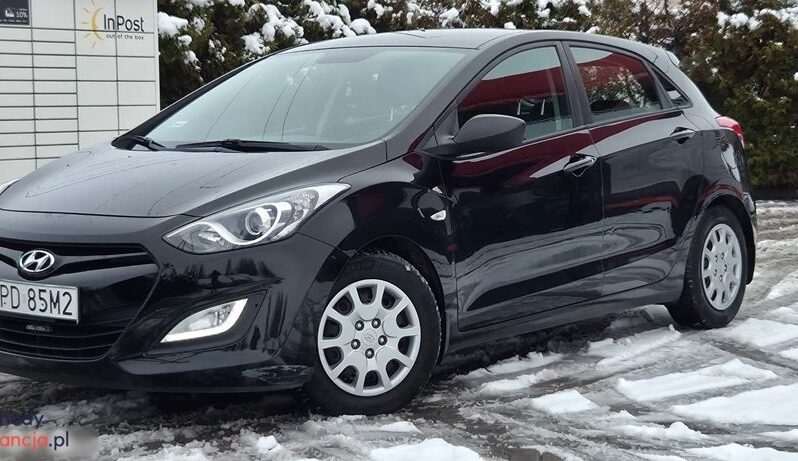 Hyundai i30 1.4 Classic full