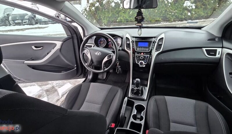 Hyundai i30 1.4 Classic full
