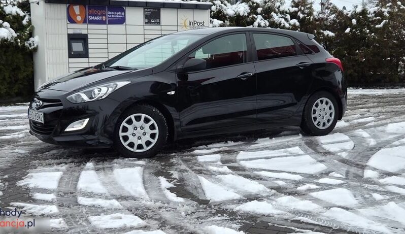 Hyundai i30 1.4 Classic full