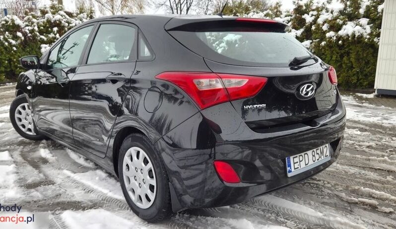 Hyundai i30 1.4 Classic full