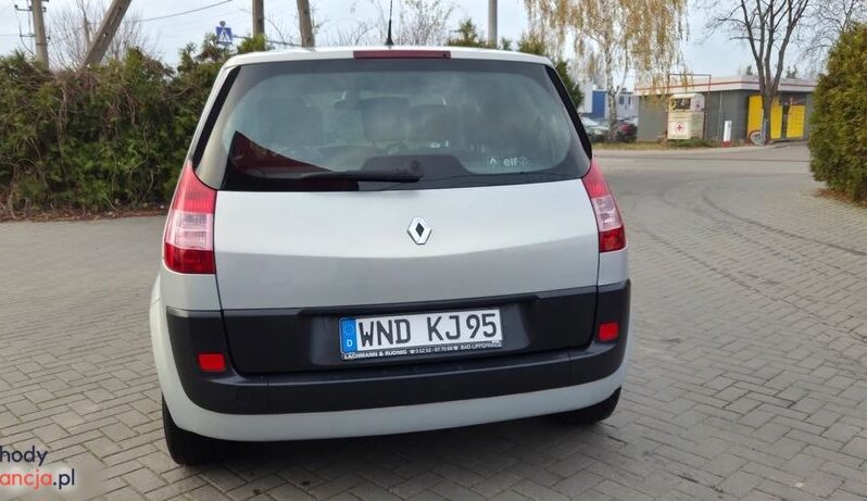 Renault Scenic full