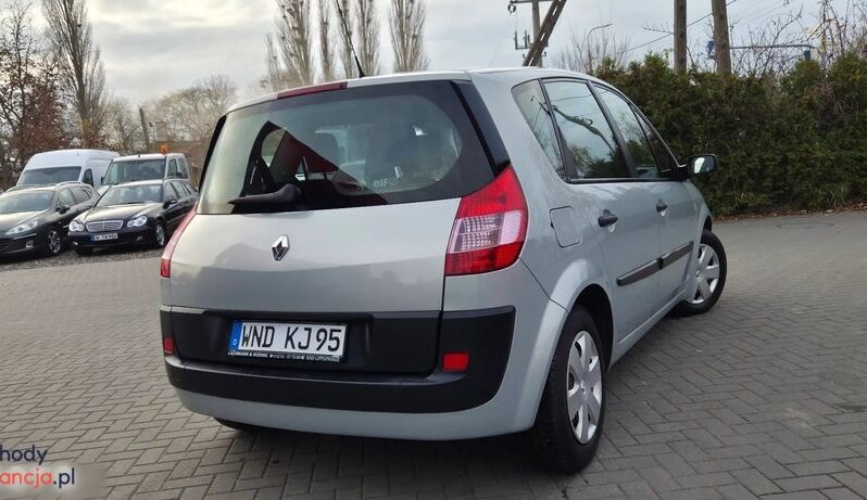 Renault Scenic full