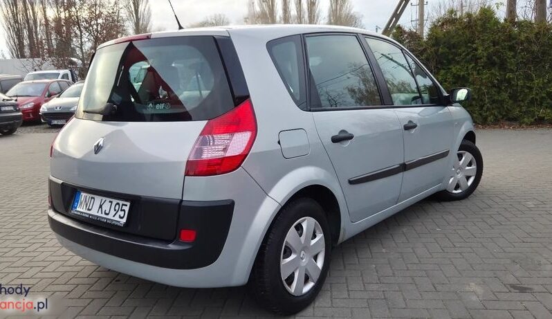Renault Scenic full
