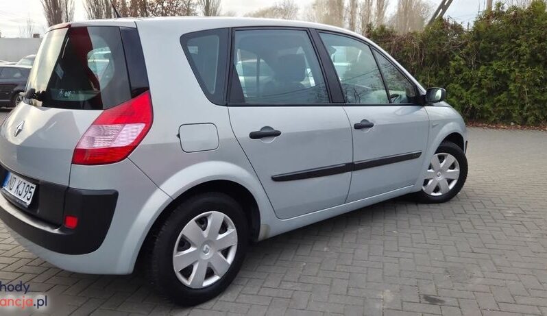Renault Scenic full