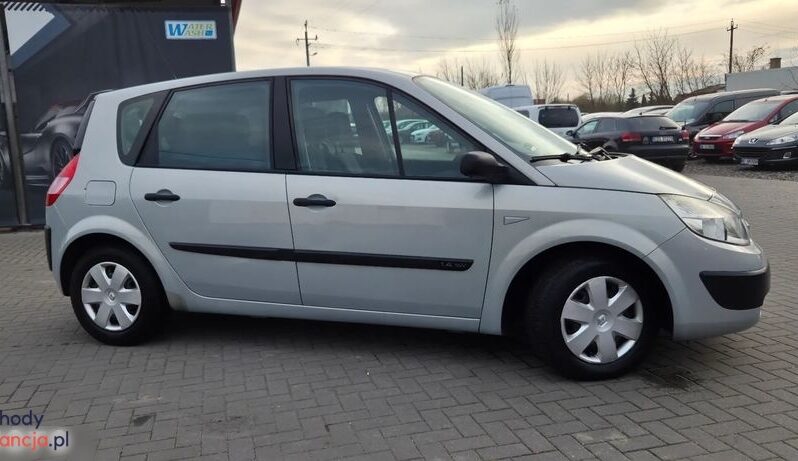 Renault Scenic full