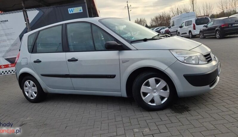 Renault Scenic full