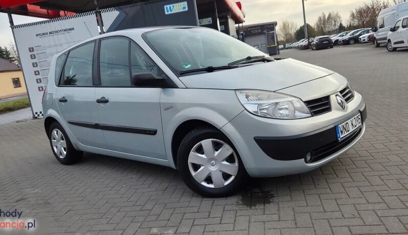 Renault Scenic full